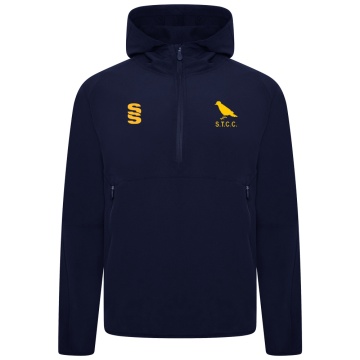 STCC - Dual Elite 1/4 Zip Hoody / Rain Jacket - Unisex Fit