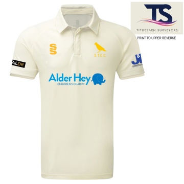 STCC - Dual Cricket Shirt Short Sleeve - Men's Fit