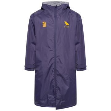 STCC - Active Fleece Robe - Unisex Fit