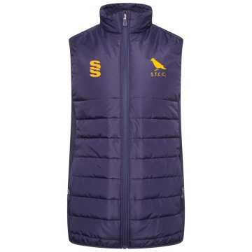 STCC - Active Gilet - Unisex Fit