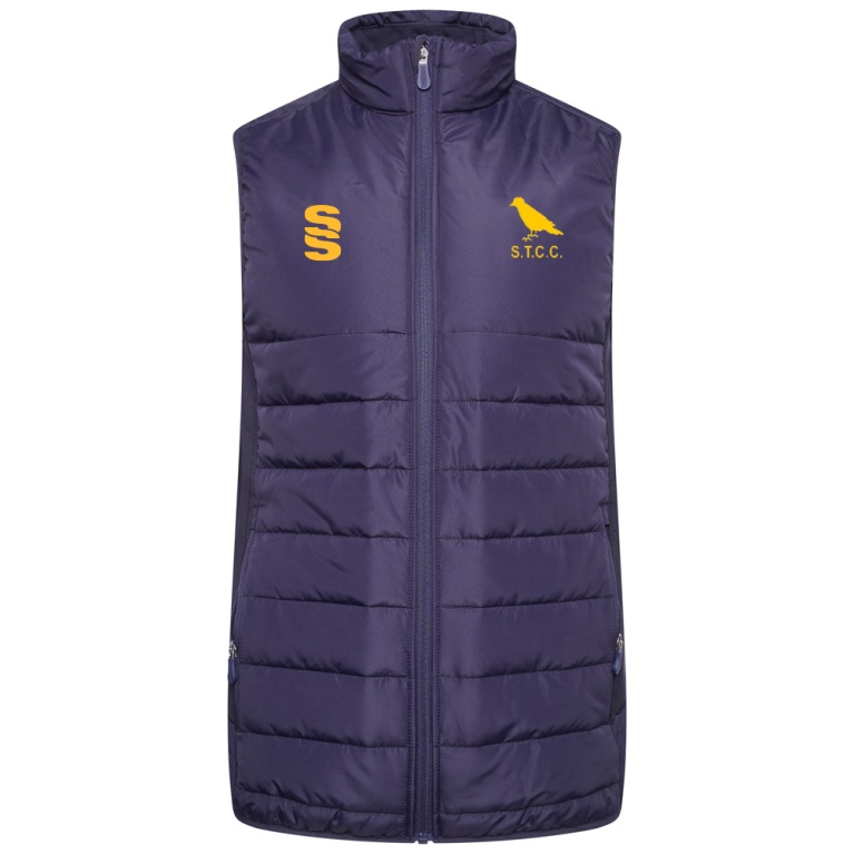 STCC - Active Gilet - Unisex Fit