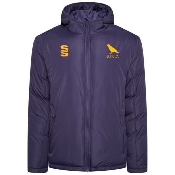 STCC - Active Padded Jacket - Unisex Fit
