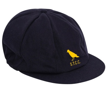 STCC - Baggy Cricket Cap - Navy