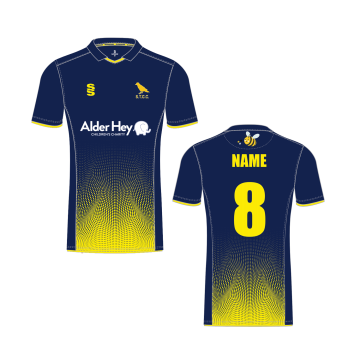 STCC - Short Sleeved Playing Shirt