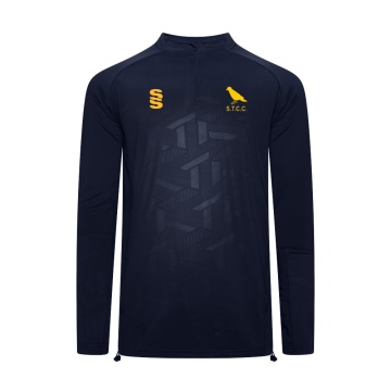 STCC - Impact 1/4 Zip Performance Top - Men's Fit