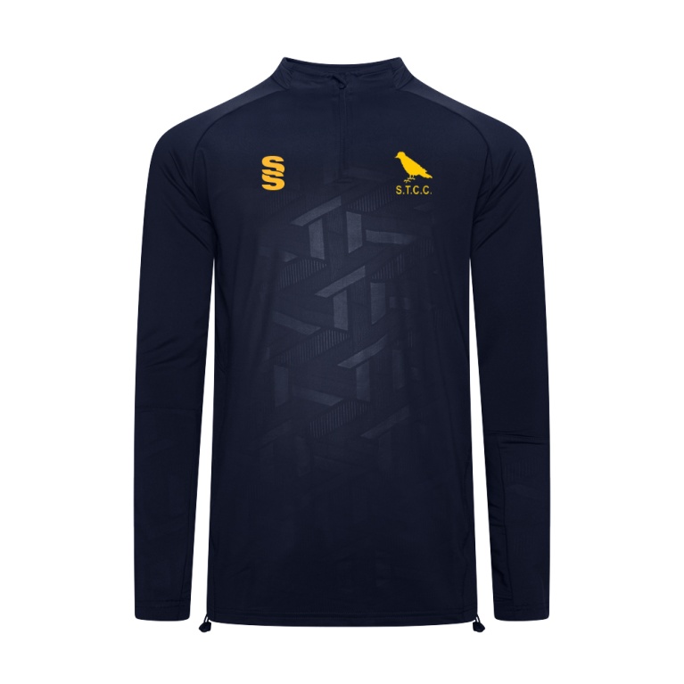 STCC - Impact 1/4 Zip Performance Top - Men's Fit